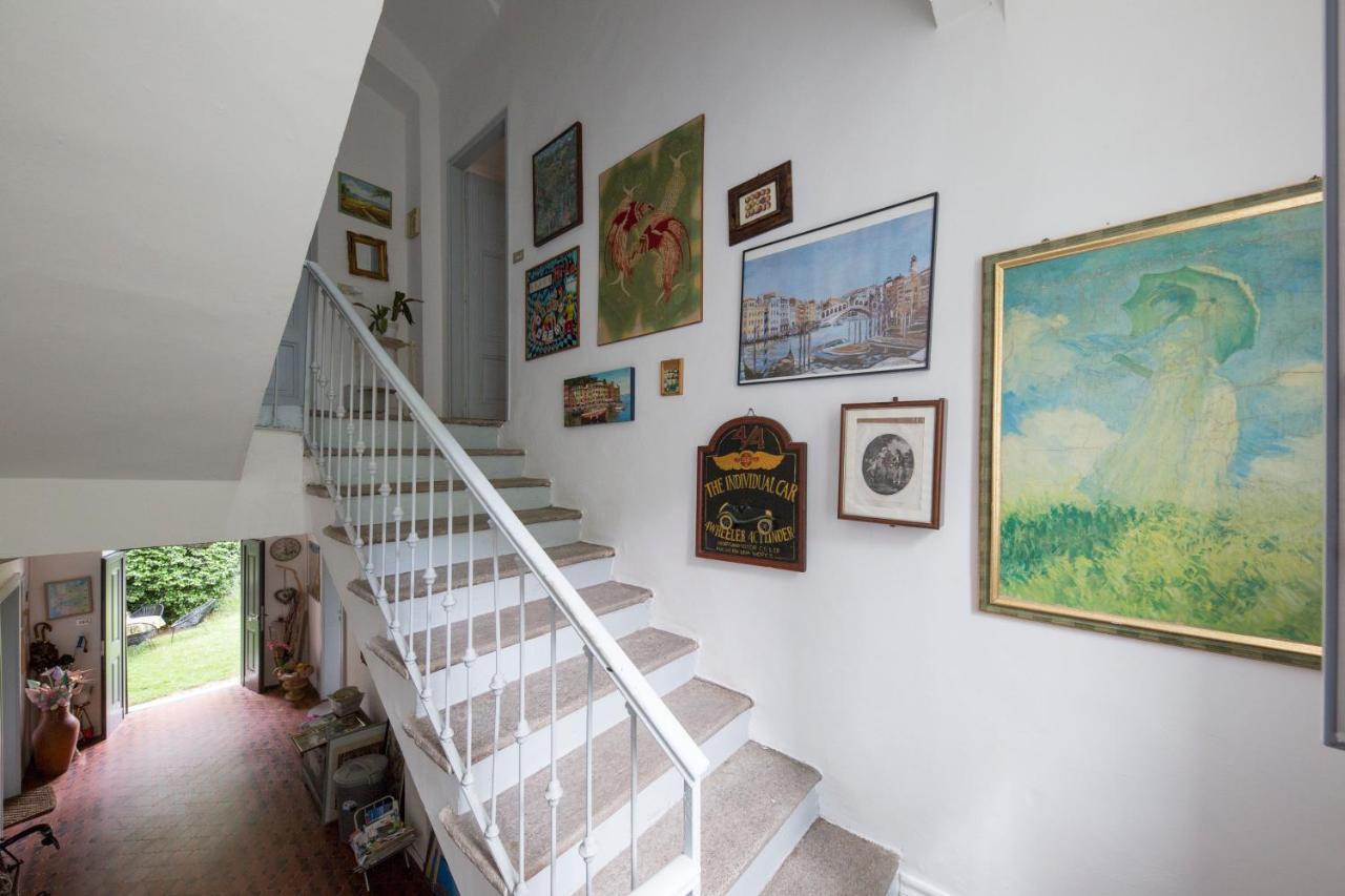 Villa Cardano Maccagno Close To Every Destination Exterior photo