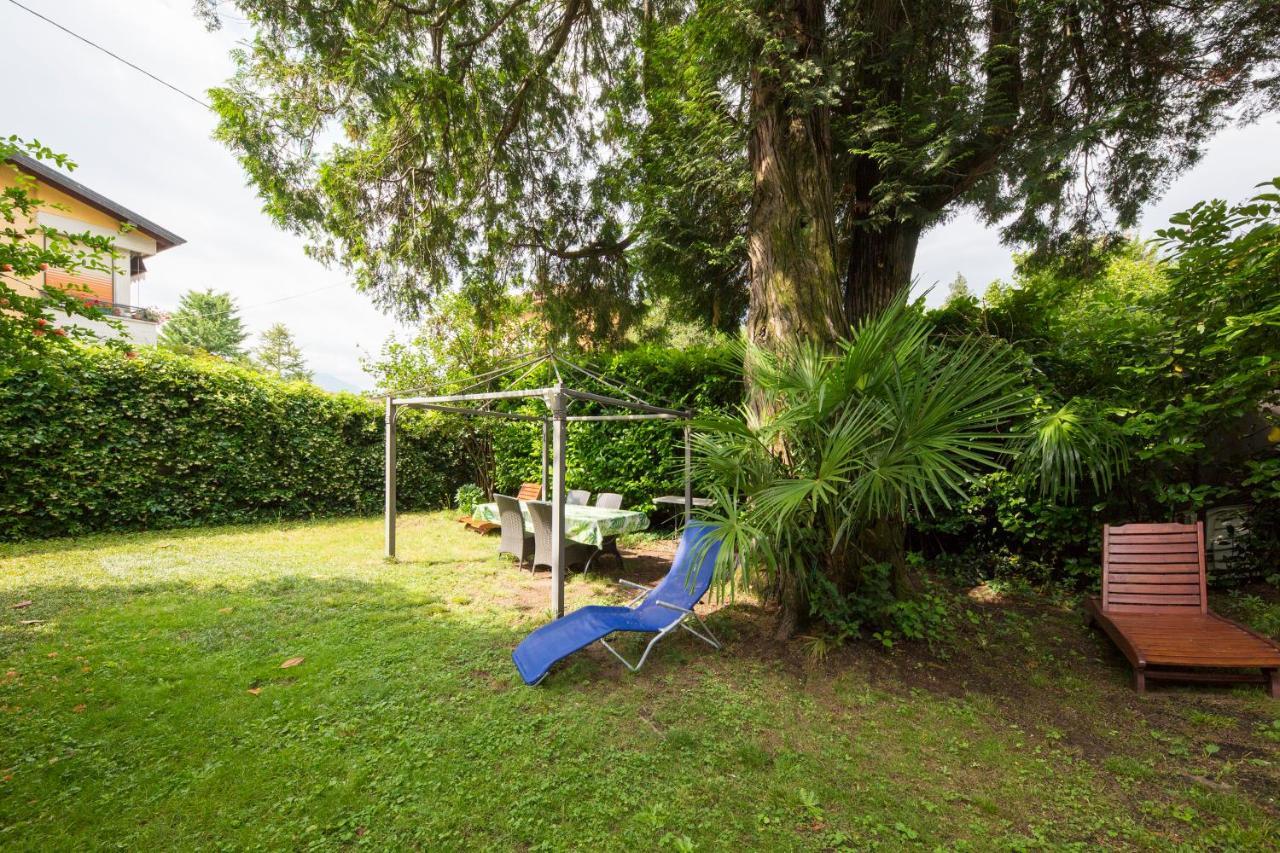Villa Cardano Maccagno Close To Every Destination Exterior photo