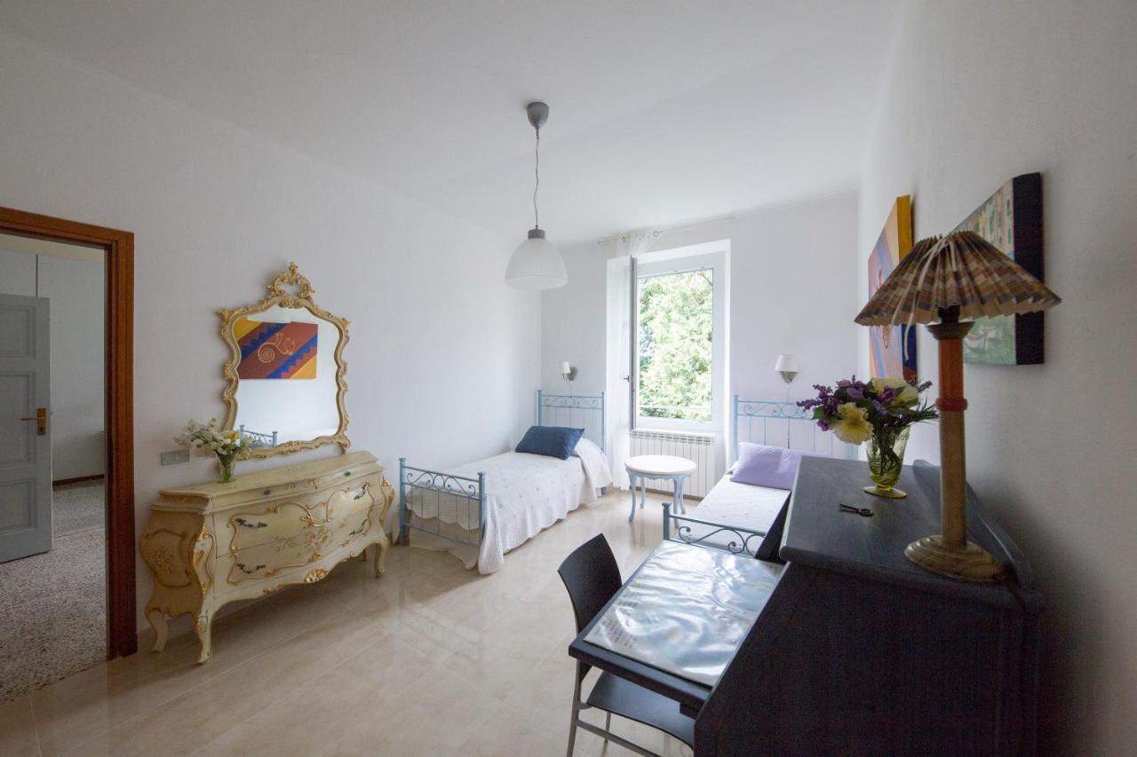 Villa Cardano Maccagno Close To Every Destination Exterior photo