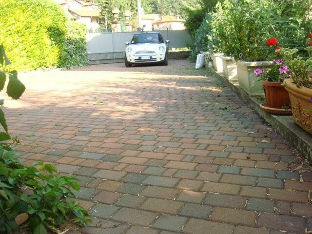 Villa Cardano Maccagno Close To Every Destination Exterior photo